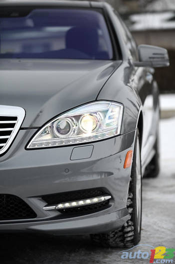 Photo: Matthieu Lambert/Auto123.com