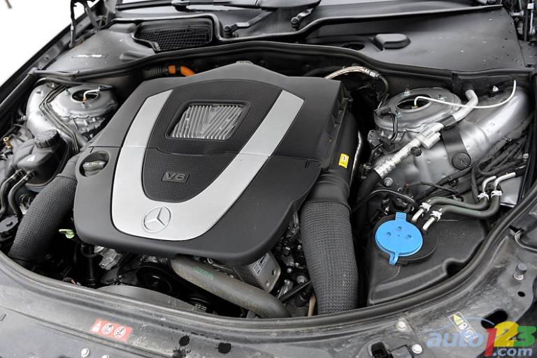 Photo: Matthieu Lambert/Auto123.com