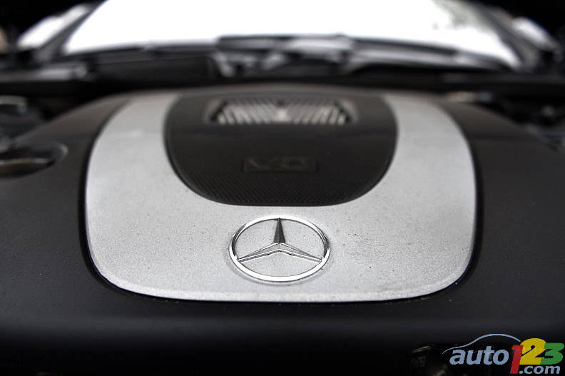 Photo: Matthieu Lambert/Auto123.com