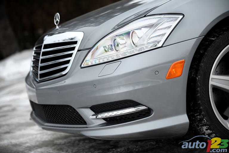 Photo: Matthieu Lambert/Auto123.com