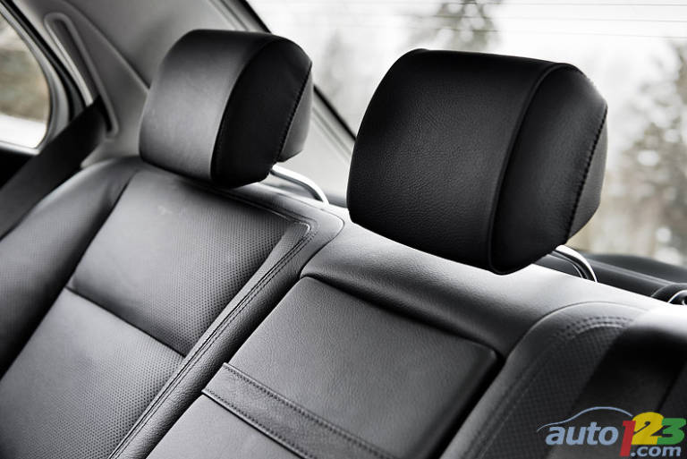 Photo: Matthieu Lambert/Auto123.com