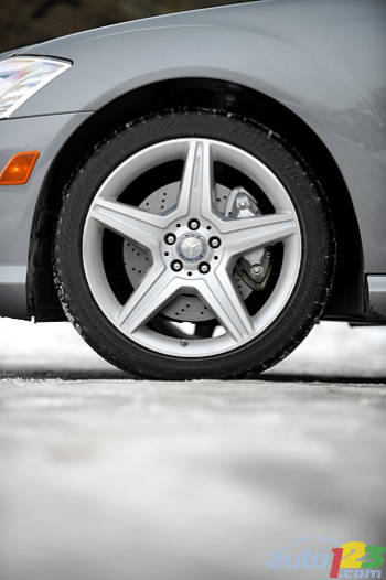 Photo: Matthieu Lambert/Auto123.com