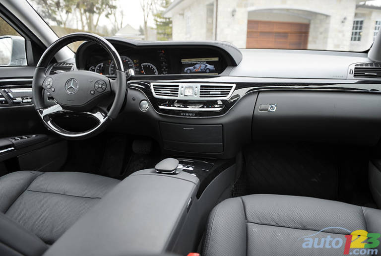 Photo: Matthieu Lambert/Auto123.com