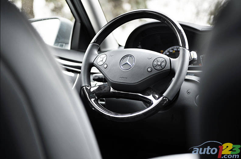 Photo: Matthieu Lambert/Auto123.com