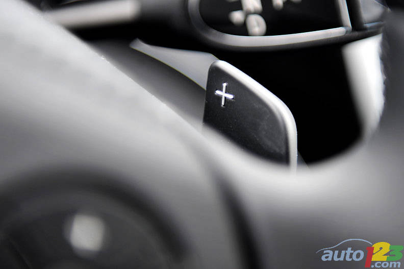 Photo: Matthieu Lambert/Auto123.com