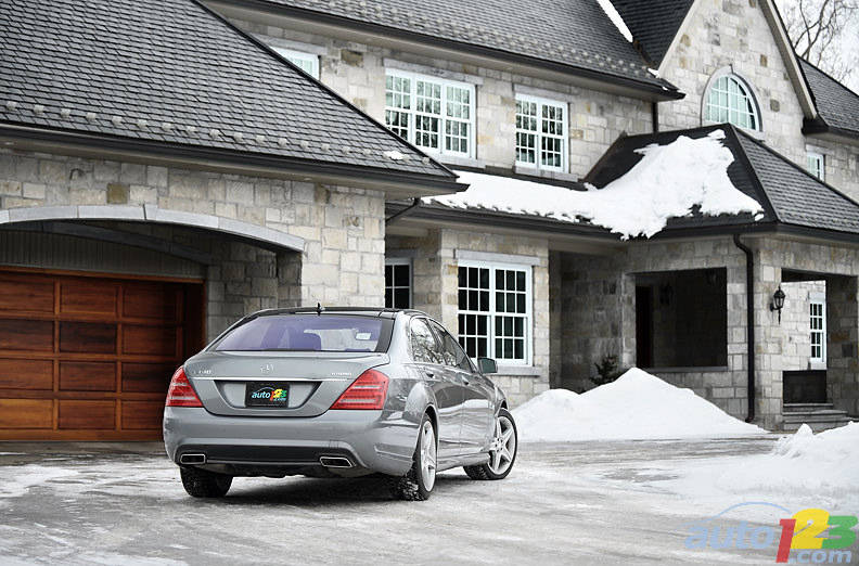 Photo: Matthieu Lambert/Auto123.com