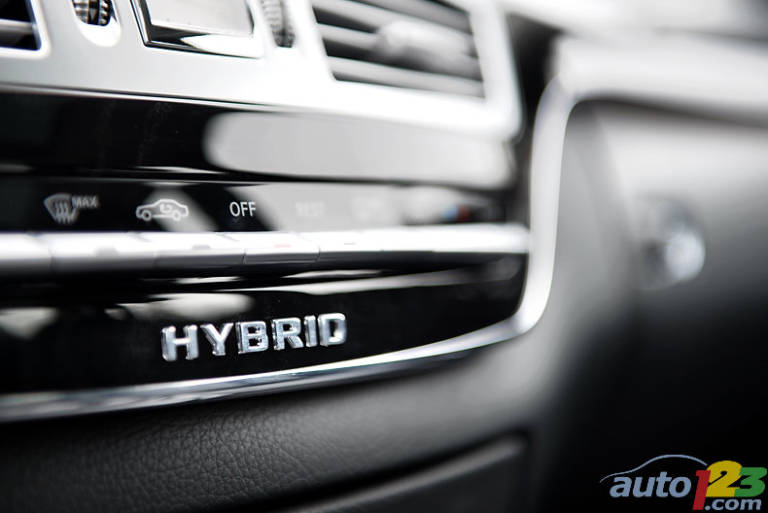 Photo: Matthieu Lambert/Auto123.com