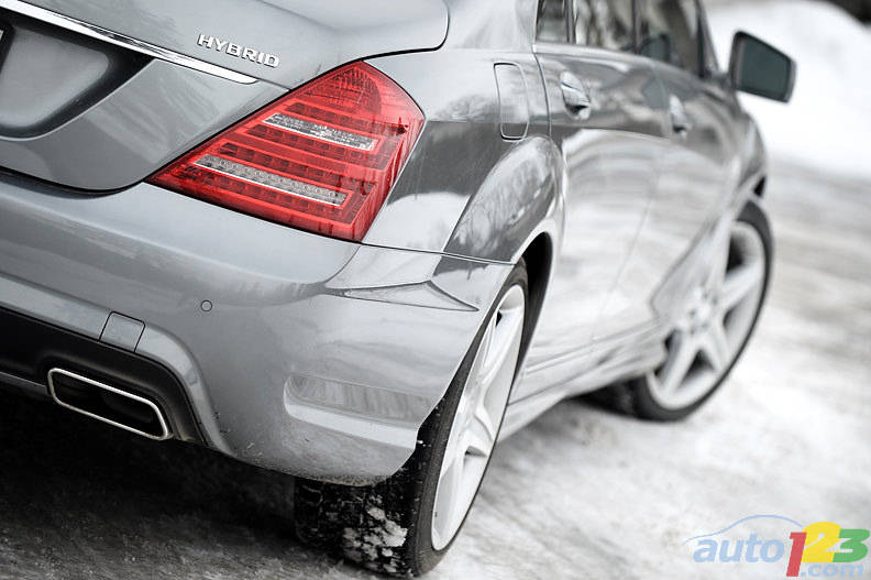 Photo: Matthieu Lambert/Auto123.com