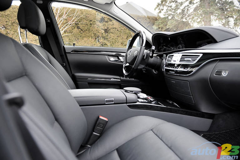 Photo: Matthieu Lambert/Auto123.com