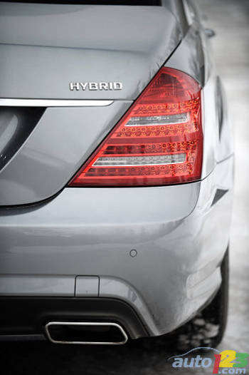 Photo: Matthieu Lambert/Auto123.com