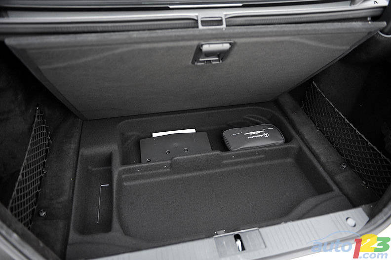 Photo: Matthieu Lambert/Auto123.com