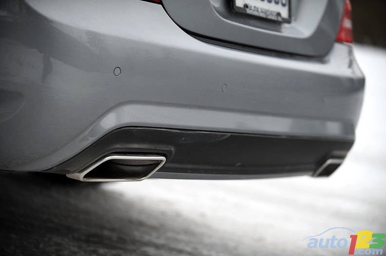 Photo: Matthieu Lambert/Auto123.com