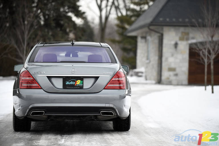 Photo: Matthieu Lambert/Auto123.com