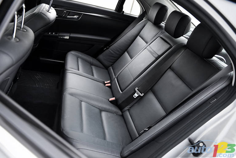 Photo: Matthieu Lambert/Auto123.com