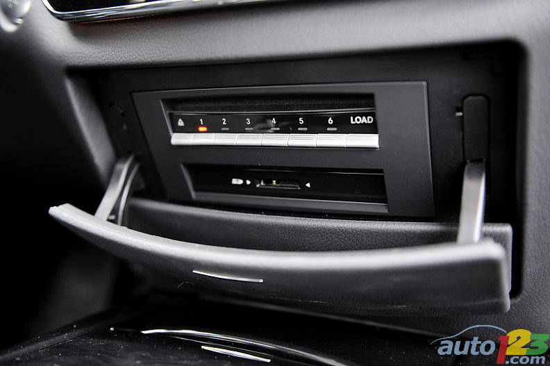 Photo: Matthieu Lambert/Auto123.com