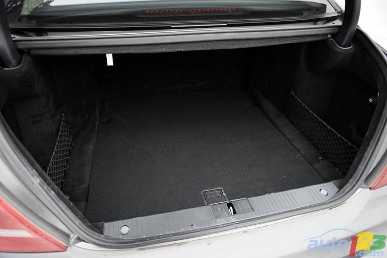 Photo: Matthieu Lambert/Auto123.com