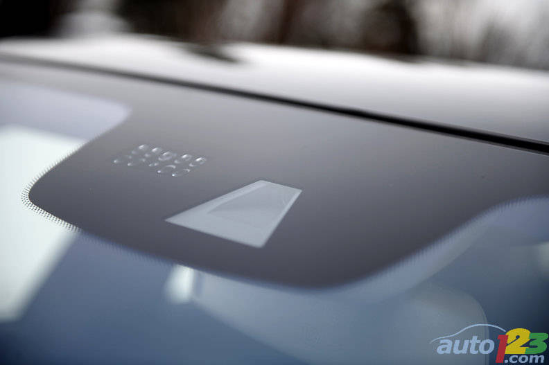 Photo: Matthieu Lambert/Auto123.com