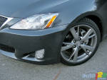 Lexus IS 250 2010 : essai routier