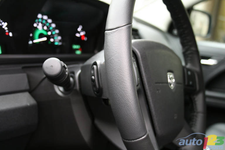 Photo: Lacey Elliott/Auto123.com