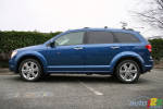 2010 Dodge Journey R/T Review