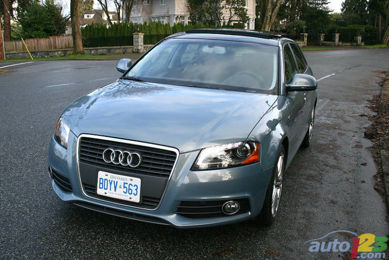 Photo: Lacey Elliott/Auto123.com