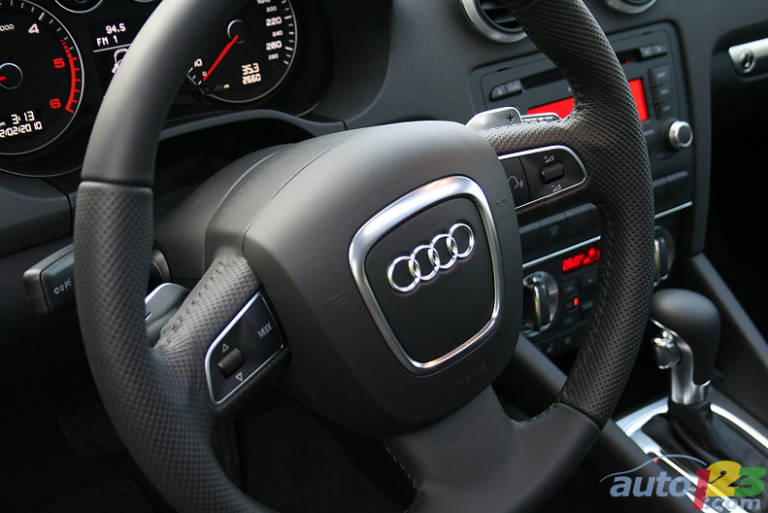 Photo: Lacey Elliott/Auto123.com