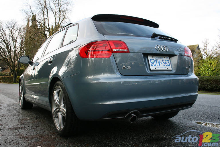 Photo: Lacey Elliott/Auto123.com