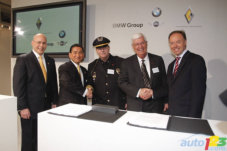 Photo: BMW