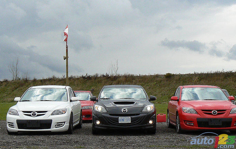 Photo: Justin Pritchard/Auto123.com