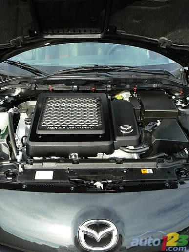 Photo: Justin Pritchard/Auto123.com