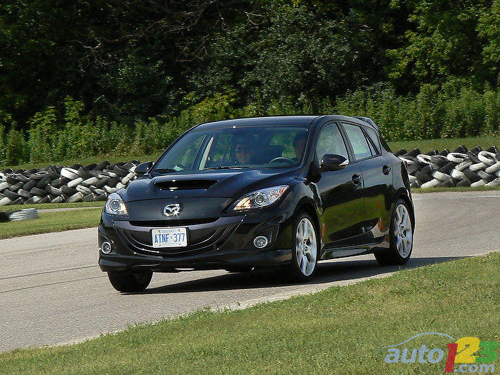 Photo: Justin Pritchard/Auto123.com