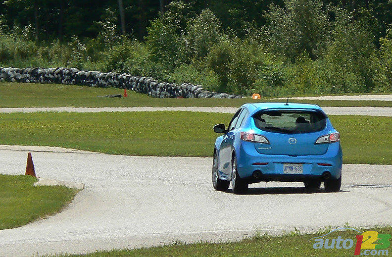 Photo: Justin Pritchard/Auto123.com