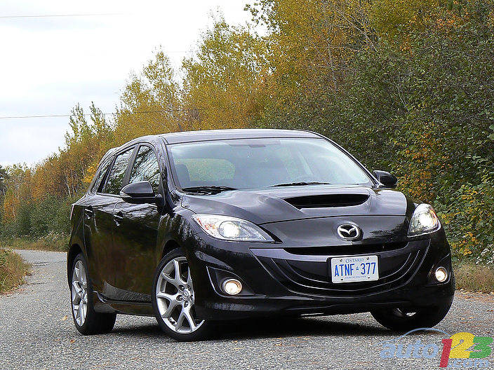 Photo: Justin Pritchard/Auto123.com