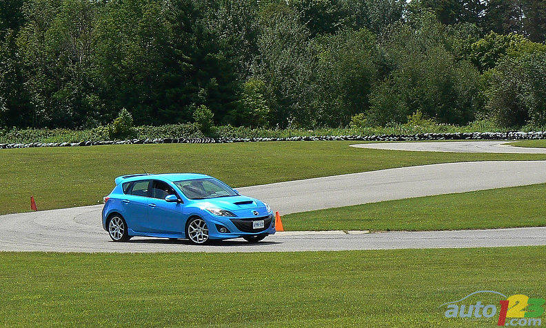 Photo: Justin Pritchard/Auto123.com