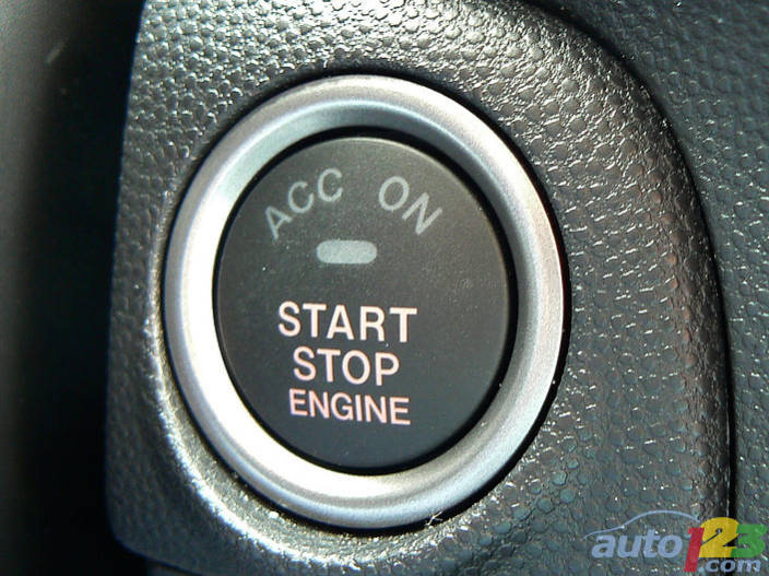 Photo: Justin Pritchard/Auto123.com