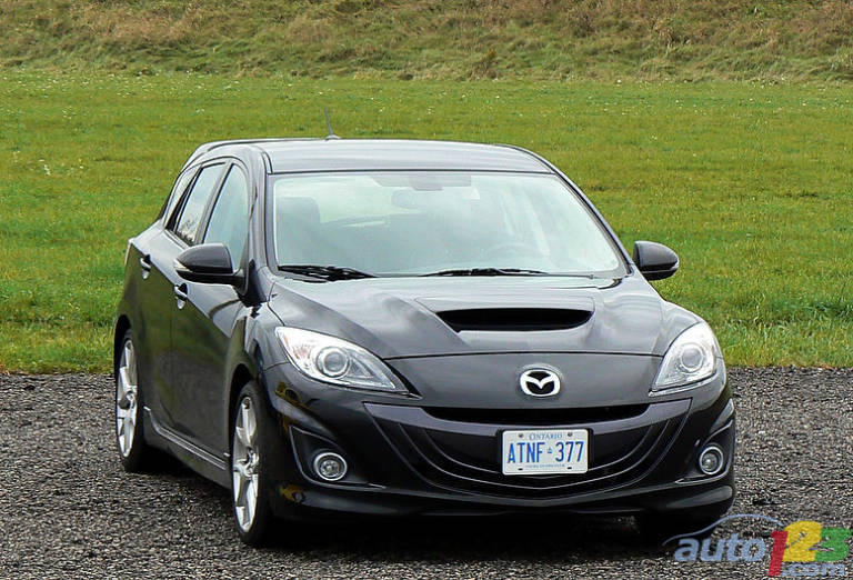 Photo: Justin Pritchard/Auto123.com