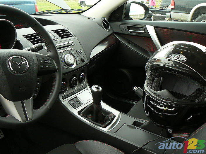 Photo: Justin Pritchard/Auto123.com