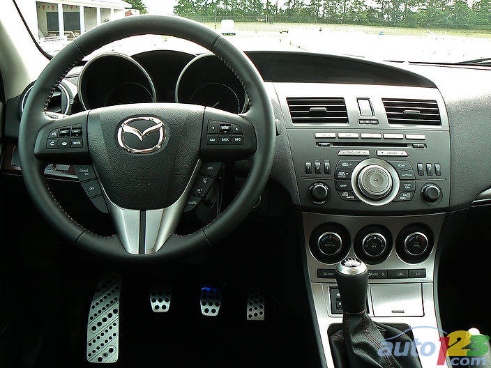 Photo: Justin Pritchard/Auto123.com