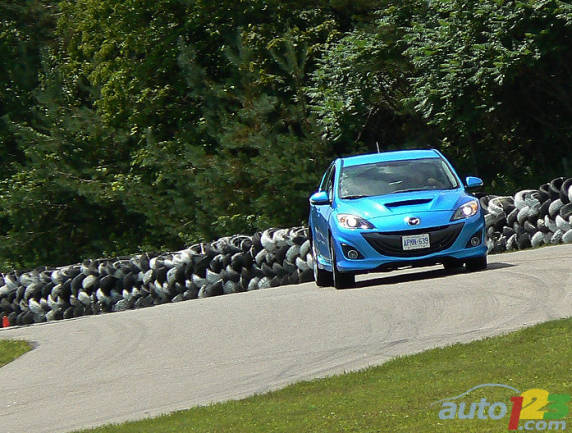 Photo: Justin Pritchard/Auto123.com