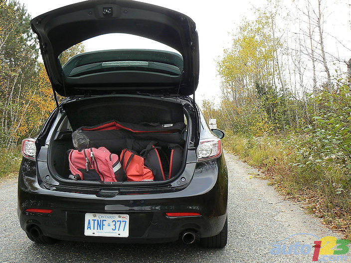 Photo: Justin Pritchard/Auto123.com