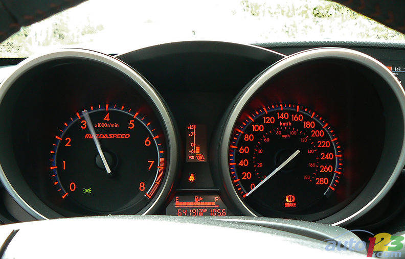 Photo: Justin Pritchard/Auto123.com