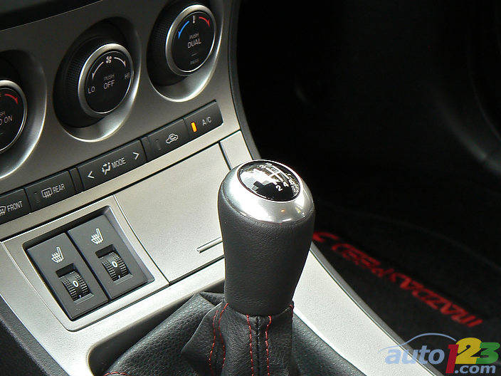 Photo: Justin Pritchard/Auto123.com