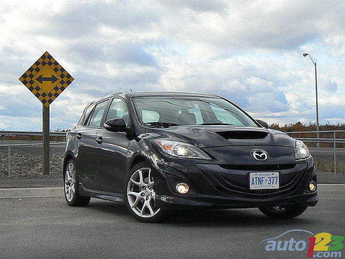 Photo: Justin Pritchard/Auto123.com