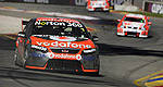 V8 Supercar: Jenson Button swaps McLaren for V8 Supercar in Melbourne