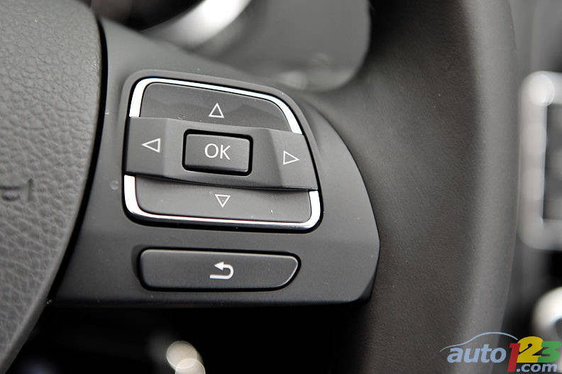Photo: Matthieu Lambert/Auto123.com