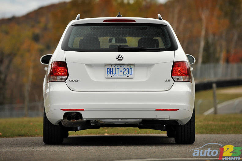 Photo: Matthieu Lambert/Auto123.com