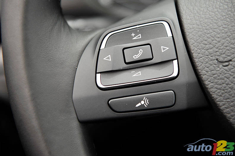 Photo: Matthieu Lambert/Auto123.com