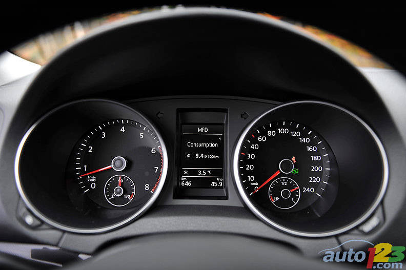 Photo: Matthieu Lambert/Auto123.com