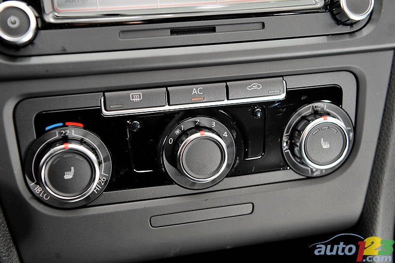 Photo: Matthieu Lambert/Auto123.com