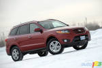 Hyundai Santa Fe 3.5 Limited 2010 : essai routier
